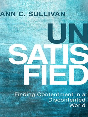cover image of Unsatisfied